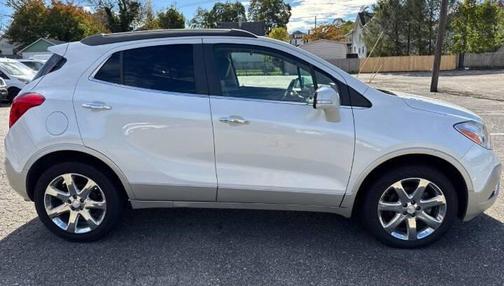 2016 Buick Encore Premium
