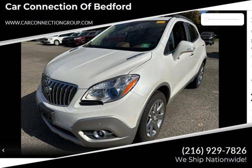 2016 Buick Encore Premium