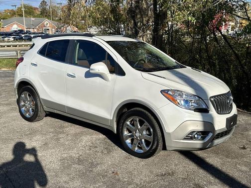 2016 Buick Encore Premium