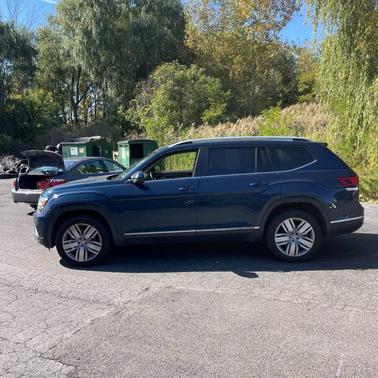 2019 Volkswagen Atlas 3.6L SEL