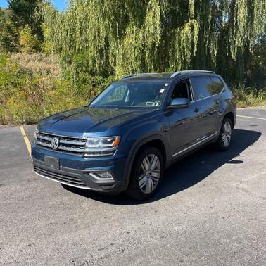 2019 Volkswagen Atlas 3.6L SEL
