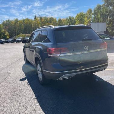 2019 Volkswagen Atlas 3.6L SEL