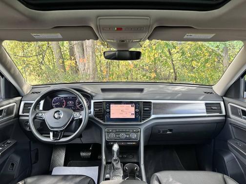2019 Volkswagen Atlas 3.6L SEL