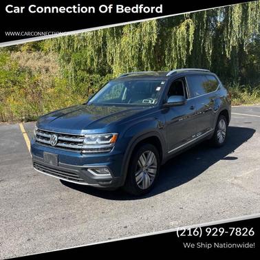 2019 Volkswagen Atlas 3.6L SEL