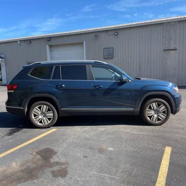 2019 Volkswagen Atlas 3.6L SEL