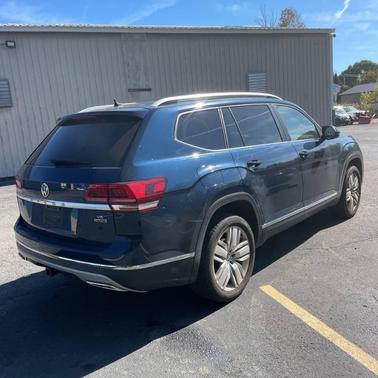 2019 Volkswagen Atlas 3.6L SEL
