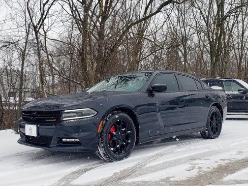 2017 Dodge Charger SXT