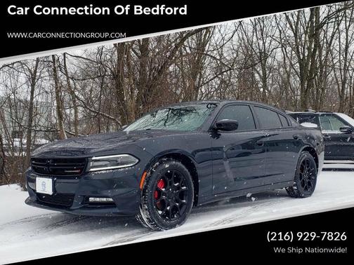 2017 Dodge Charger SXT