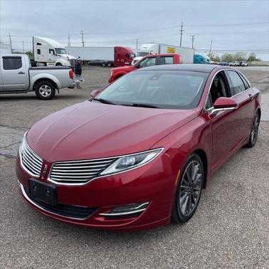 2016 Lincoln MKZ Base