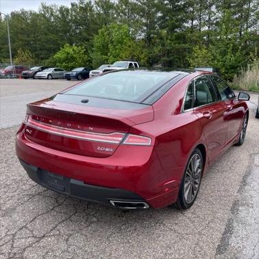 2016 Lincoln MKZ Base