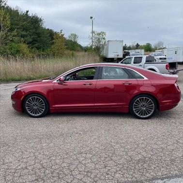 2016 Lincoln MKZ Base