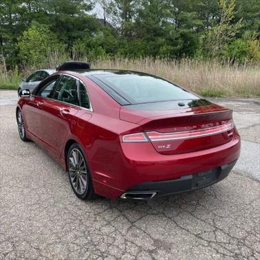 2016 Lincoln MKZ Base
