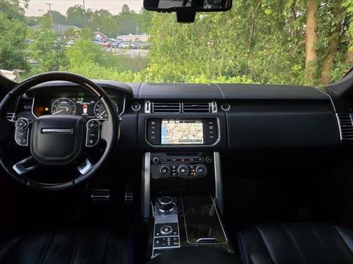2014 Land Rover Range Rover 5.0L Supercharged Autobiography