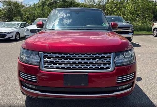 2014 Land Rover Range Rover 5.0L Supercharged Autobiography