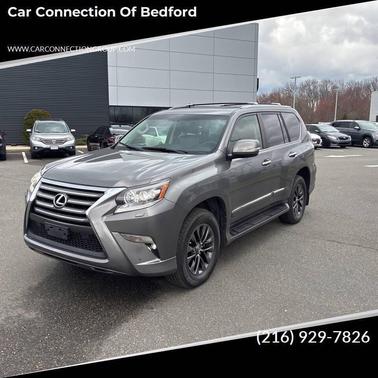 Knights Armor Pearl 2014 Lexus GX 460 Luxury