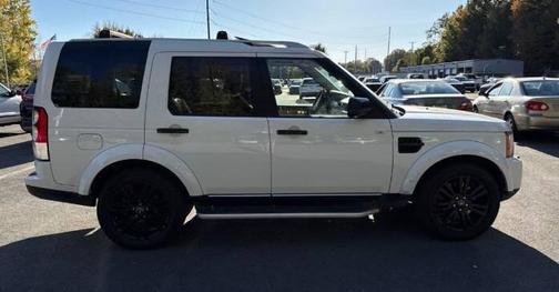 2012 Land Rover LR4 Base