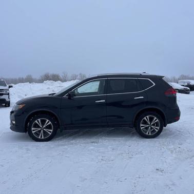 2019 Nissan Rogue SV