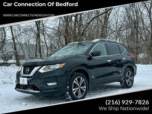 2019 Nissan Rogue SV