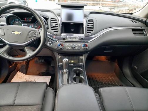 2019 Chevrolet Impala 1LT
