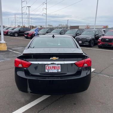 2019 Chevrolet Impala 1LT