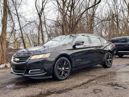 2019 Chevrolet Impala 1LT