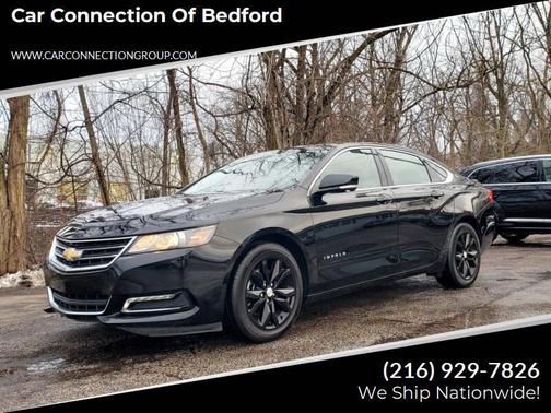 2019 Chevrolet Impala 1LT