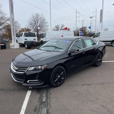 2019 Chevrolet Impala 1LT