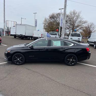 2019 Chevrolet Impala 1LT