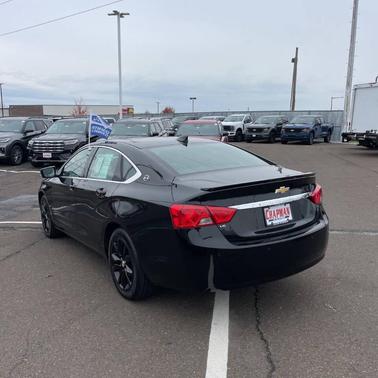 2019 Chevrolet Impala 1LT