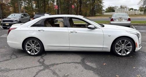 2017 Cadillac CT6 3.0L Twin Turbo Platinum