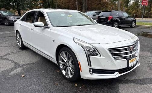 2017 Cadillac CT6 3.0L Twin Turbo Platinum