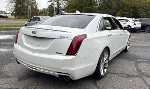 2017 Cadillac CT6 3.0L Twin Turbo Platinum