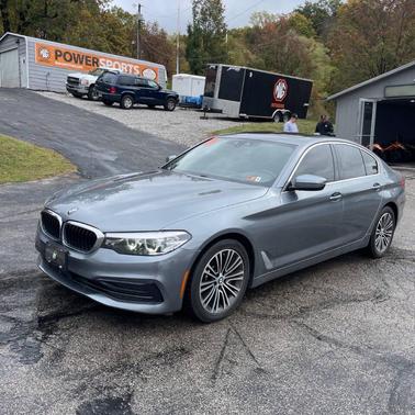 2019 BMW 530 530i xDrive AWD 4dr Sedan