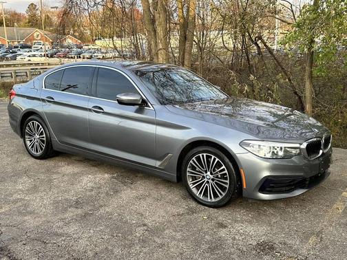 2019 BMW 530 530i xDrive AWD 4dr Sedan