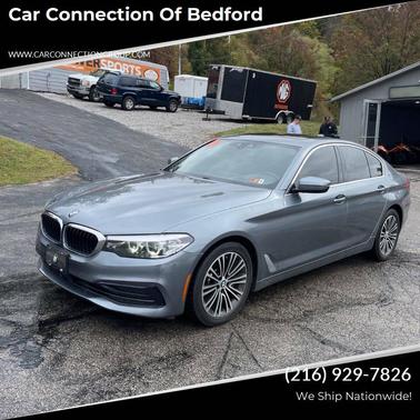 2019 BMW 530 530i xDrive AWD 4dr Sedan