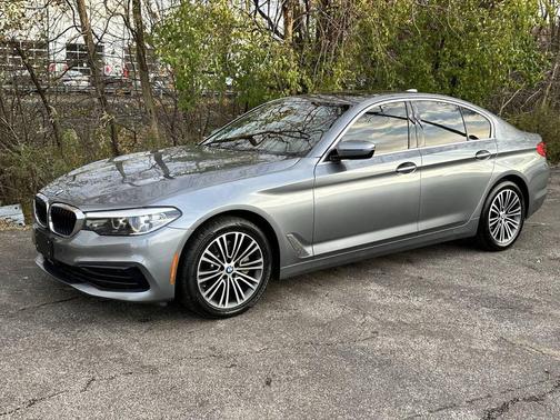 2019 BMW 530 530i xDrive AWD 4dr Sedan