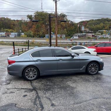 2019 BMW 530 530i xDrive AWD 4dr Sedan