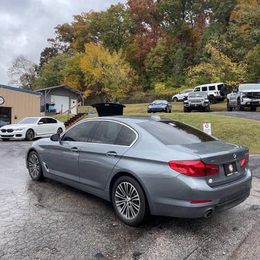 2019 BMW 530 530i xDrive AWD 4dr Sedan
