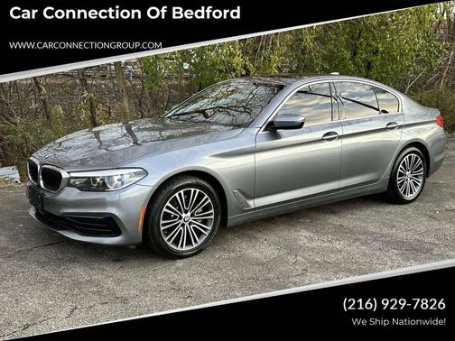 2019 BMW 530 530i xDrive AWD 4dr Sedan