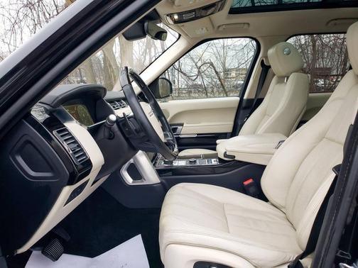 2017 Land Rover Range Rover 3.0L Supercharged HSE