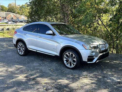 2016 BMW X4 xDrive28i AWD 4dr SUV
