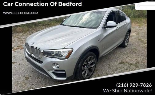 2016 BMW X4 xDrive28i AWD 4dr SUV