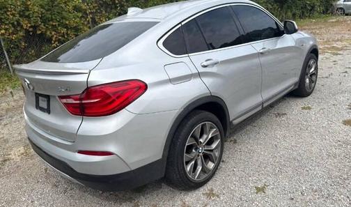 2016 BMW X4 xDrive28i AWD 4dr SUV