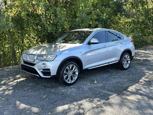 2016 BMW X4 xDrive28i AWD 4dr SUV