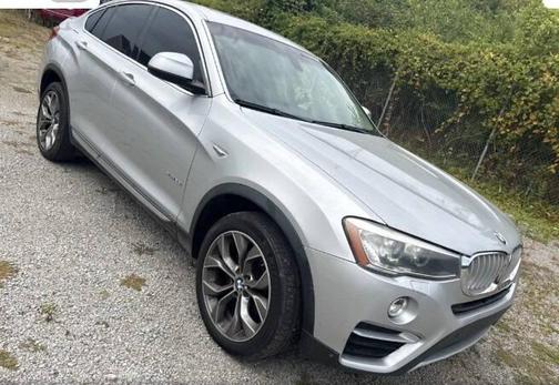 2016 BMW X4 xDrive28i AWD 4dr SUV