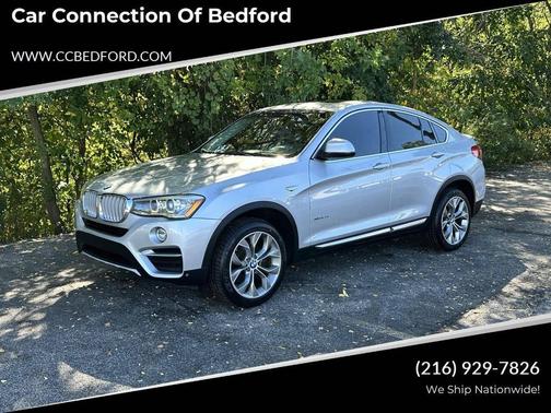 2016 BMW X4 xDrive28i AWD 4dr SUV