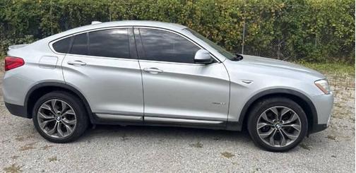 2016 BMW X4 xDrive28i AWD 4dr SUV