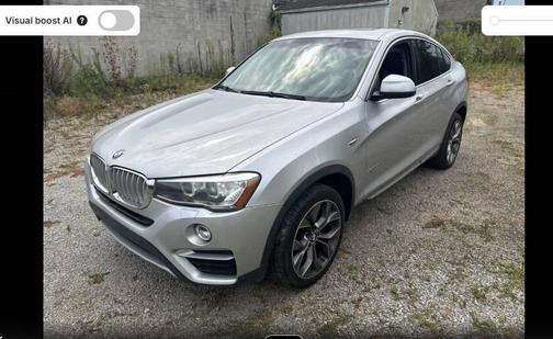 2016 BMW X4 xDrive28i AWD 4dr SUV