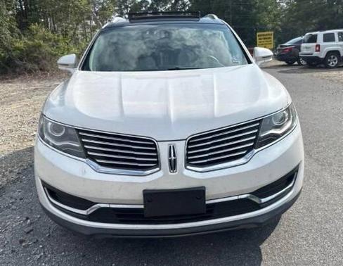 2017 Lincoln MKX Reserve