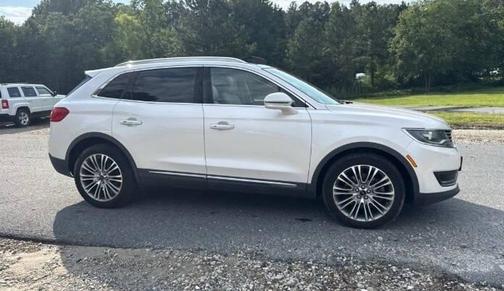 2017 Lincoln MKX Reserve